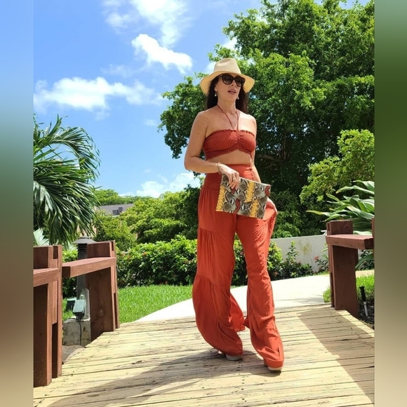 Boho Strapless Set - Picture 4 of 4